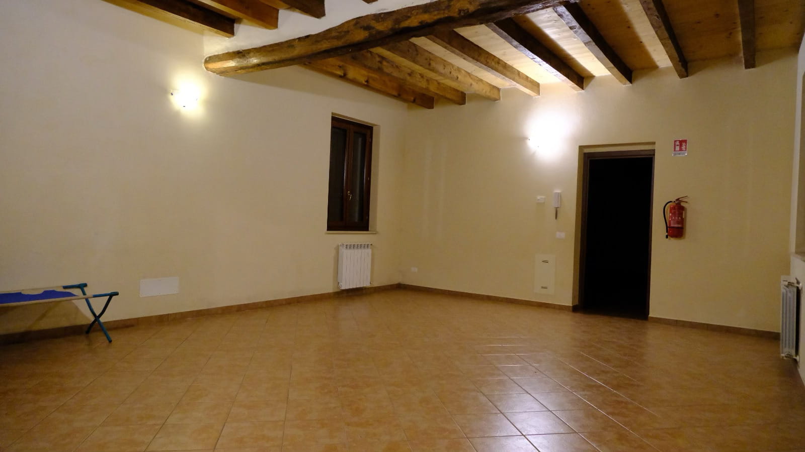 Base Scout del Chiavicone - Prima camerata per pernotto