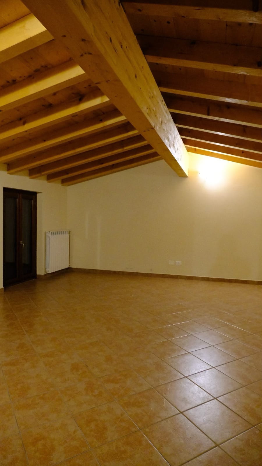 Base Scout del Chiavicone - Seconda camerata per pernotto